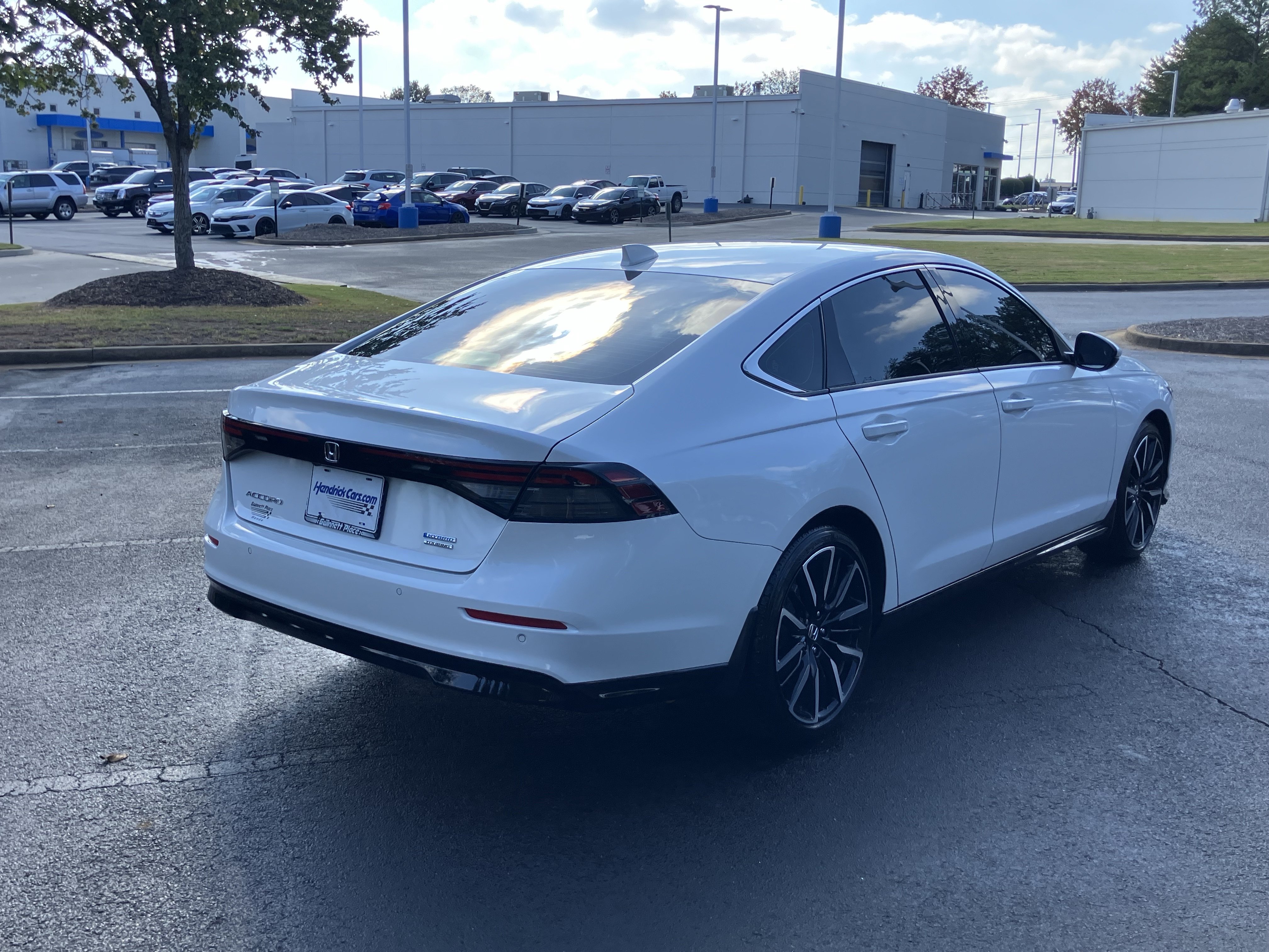 Used 2025 Honda Accord Touring image 10