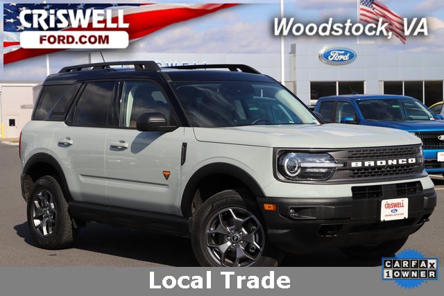 Used 2024 Ford Bronco Sport Badlands w/ Premium Package image 1
