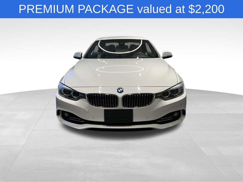 Used 2016 BMW 428i xDrive Convertible image 3