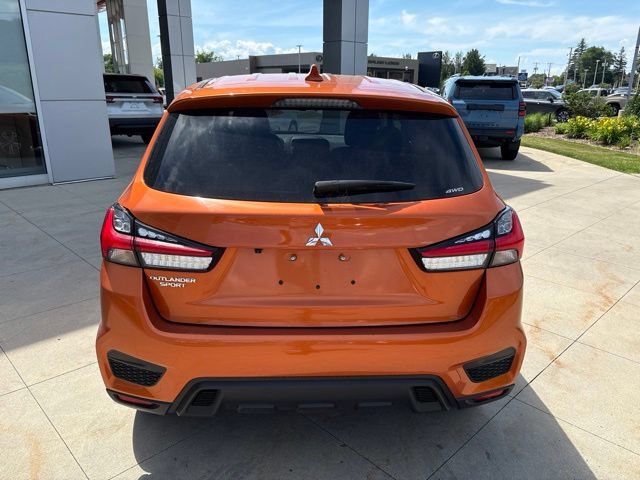 Used 2024 Mitsubishi Outlander Sport ES AWD/4WD image 6
