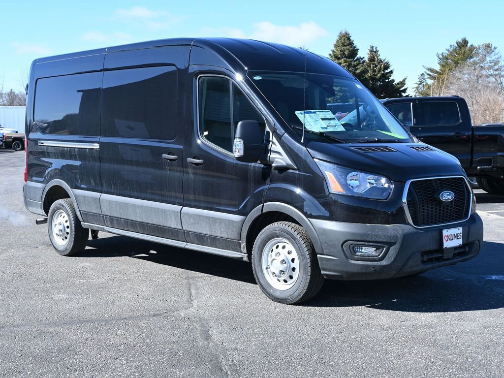 New 2026 Ford Transit 350 148 Medium Roof AWD image 2