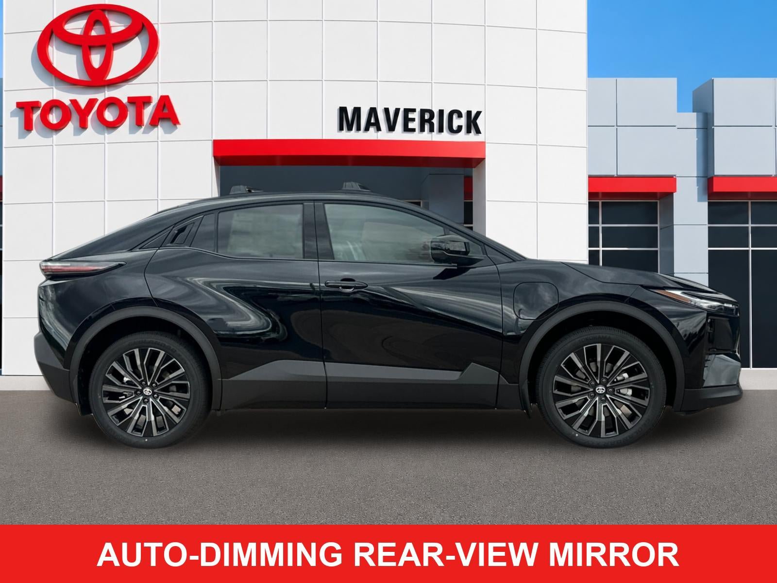 New 2026 Toyota C-HR AWD/4WD image 6