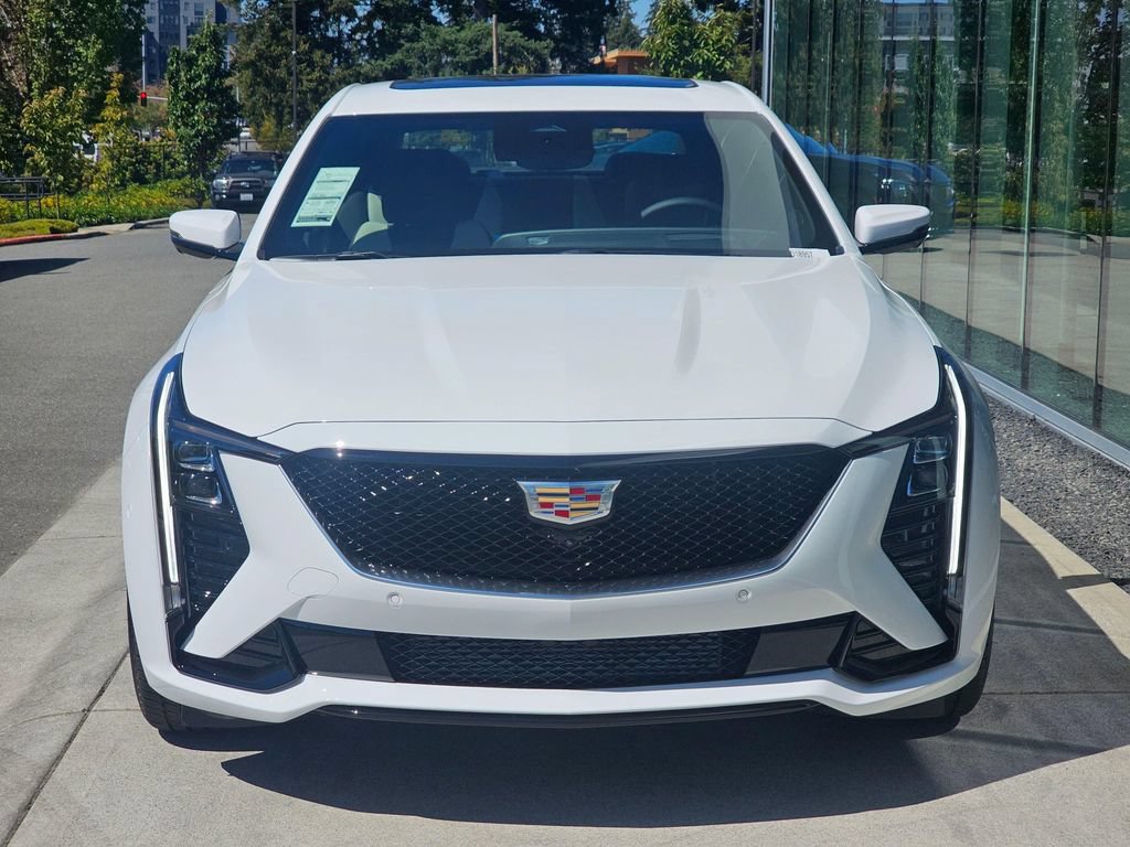 New 2026 Cadillac CT5 Sport w/ Technology Package AWD/4WD image 8