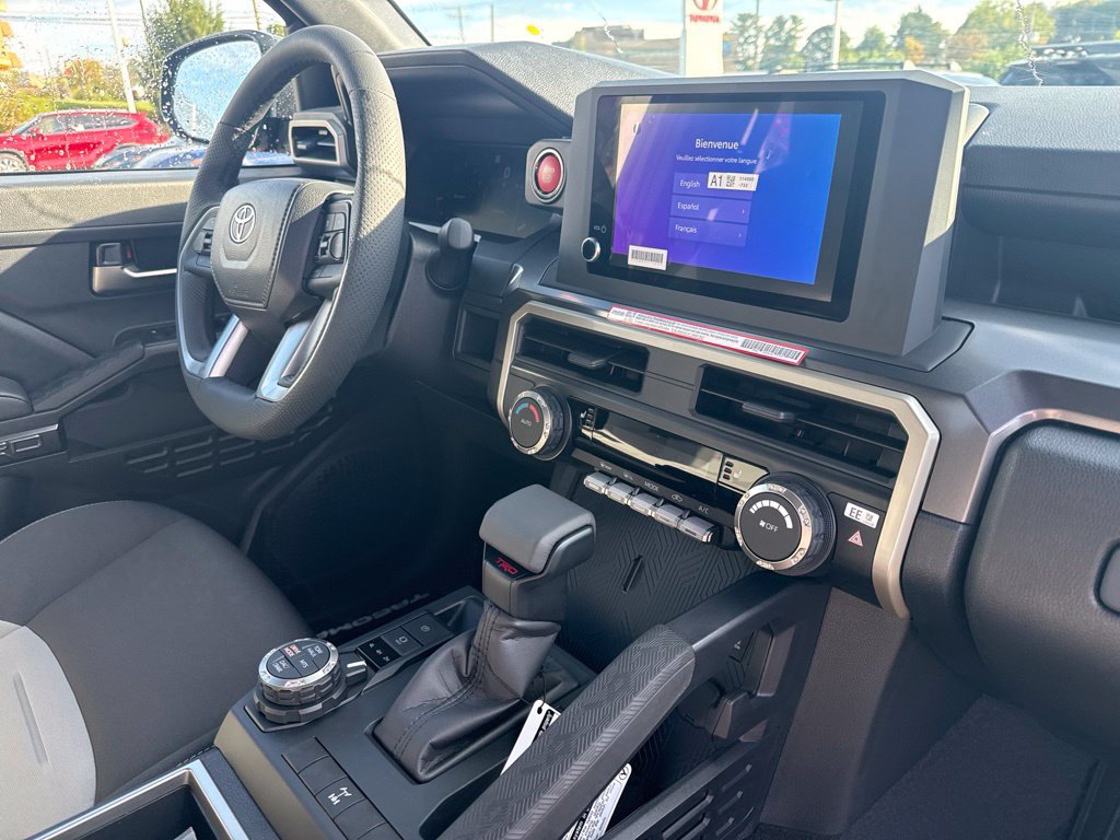 New 2026 Toyota Tacoma TRD Off-Road AWD/4WD image 6