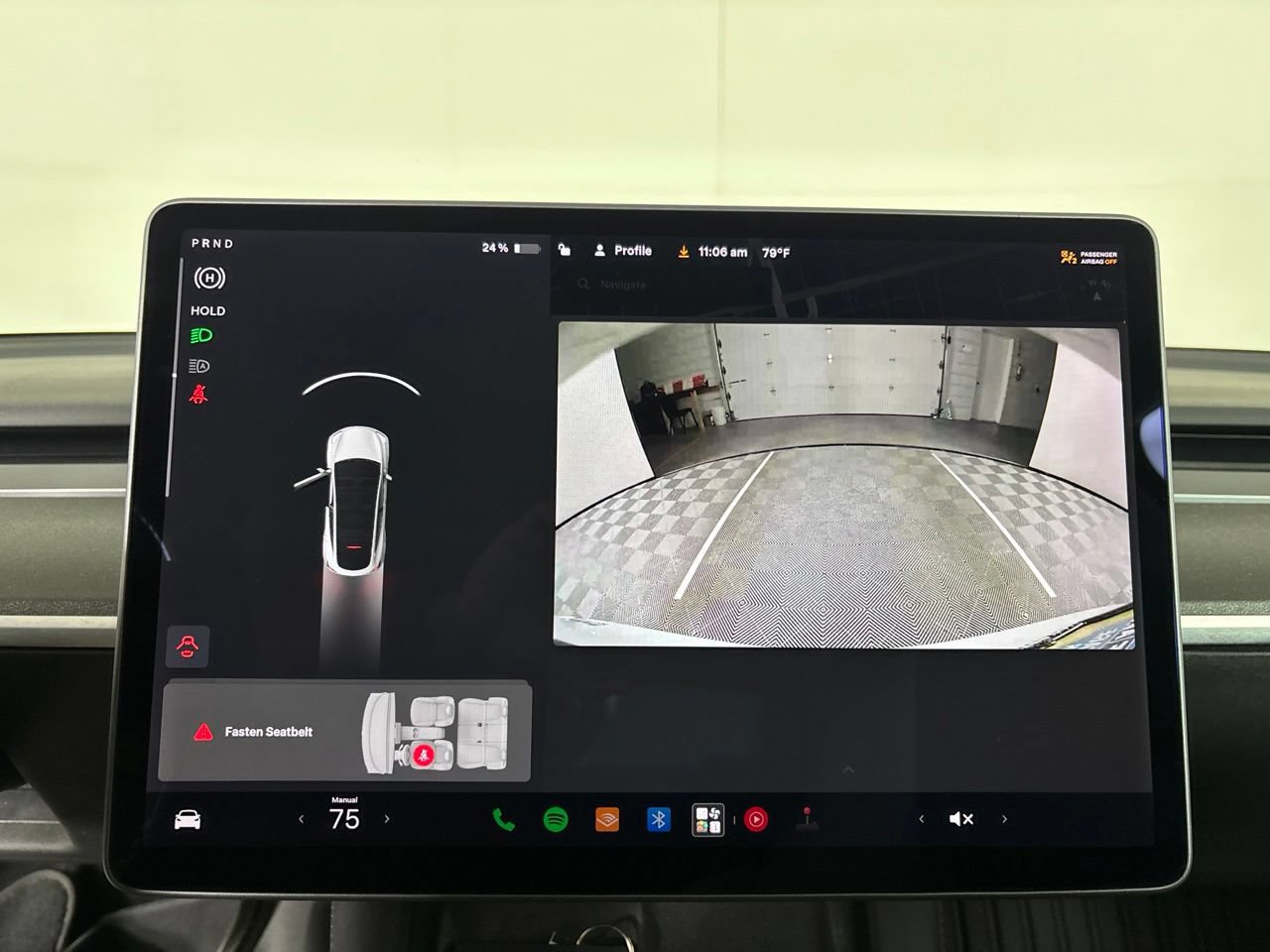 Used 2021 Tesla Model Y Long Range AWD/4WD image 11