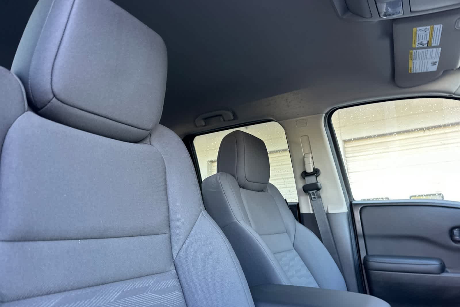 New 2026 Nissan Frontier S image 16