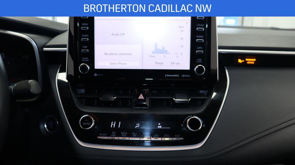 Used 2022 Toyota Corolla XSE w/ Carpet Mat Package (TMS) image 21