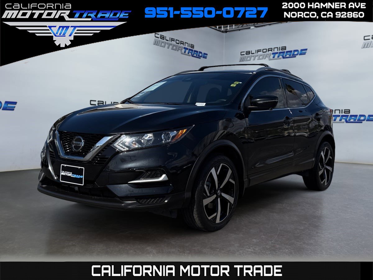 Used 2022 Nissan Rogue Sport SL