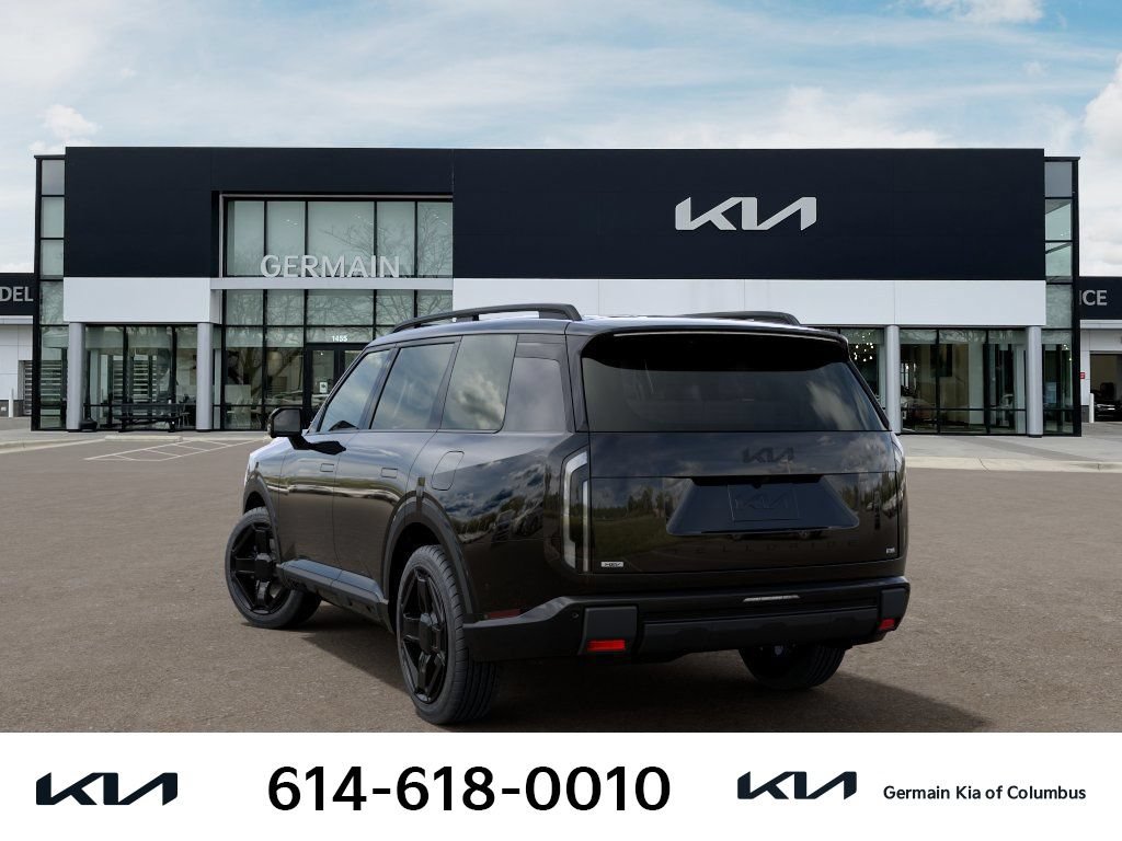 New 2027 Kia Telluride SX X-Line AWD/4WD image 7