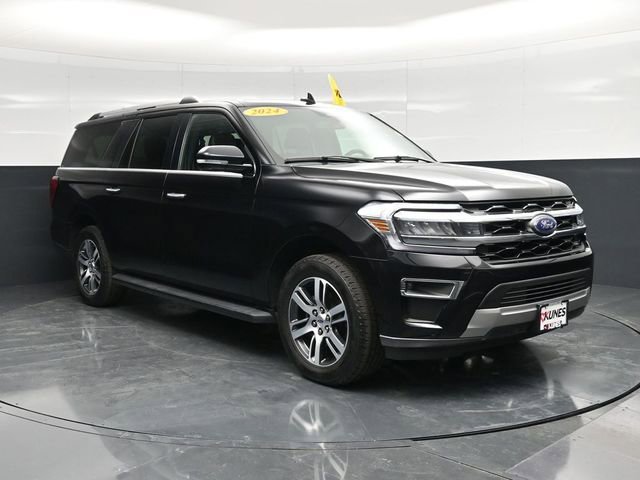 Used 2024 Ford Expedition Max Limited