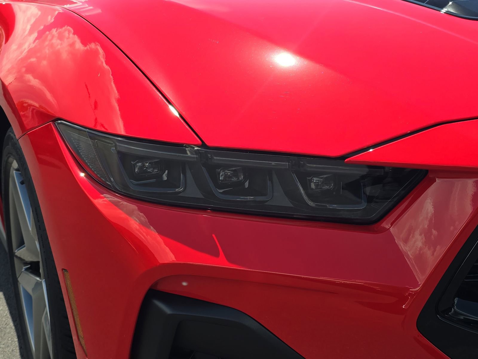 New 2025 Ford Mustang GT image 7