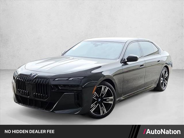 New 2026 BMW i7 eDrive50 w/ M Sport Package RWD video 1