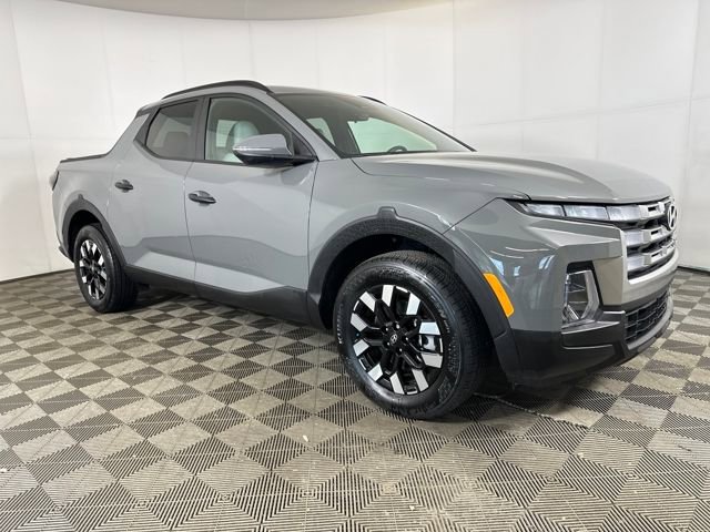 Used 2025 Hyundai Santa Cruz SEL video 2