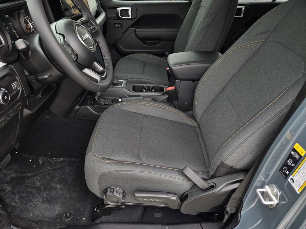 New 2026 Jeep Wrangler Willys image 18