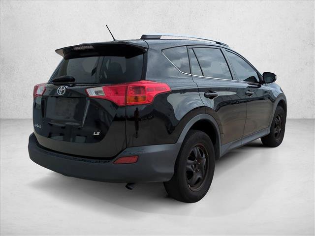 Used 2015 Toyota RAV4 LE image 5