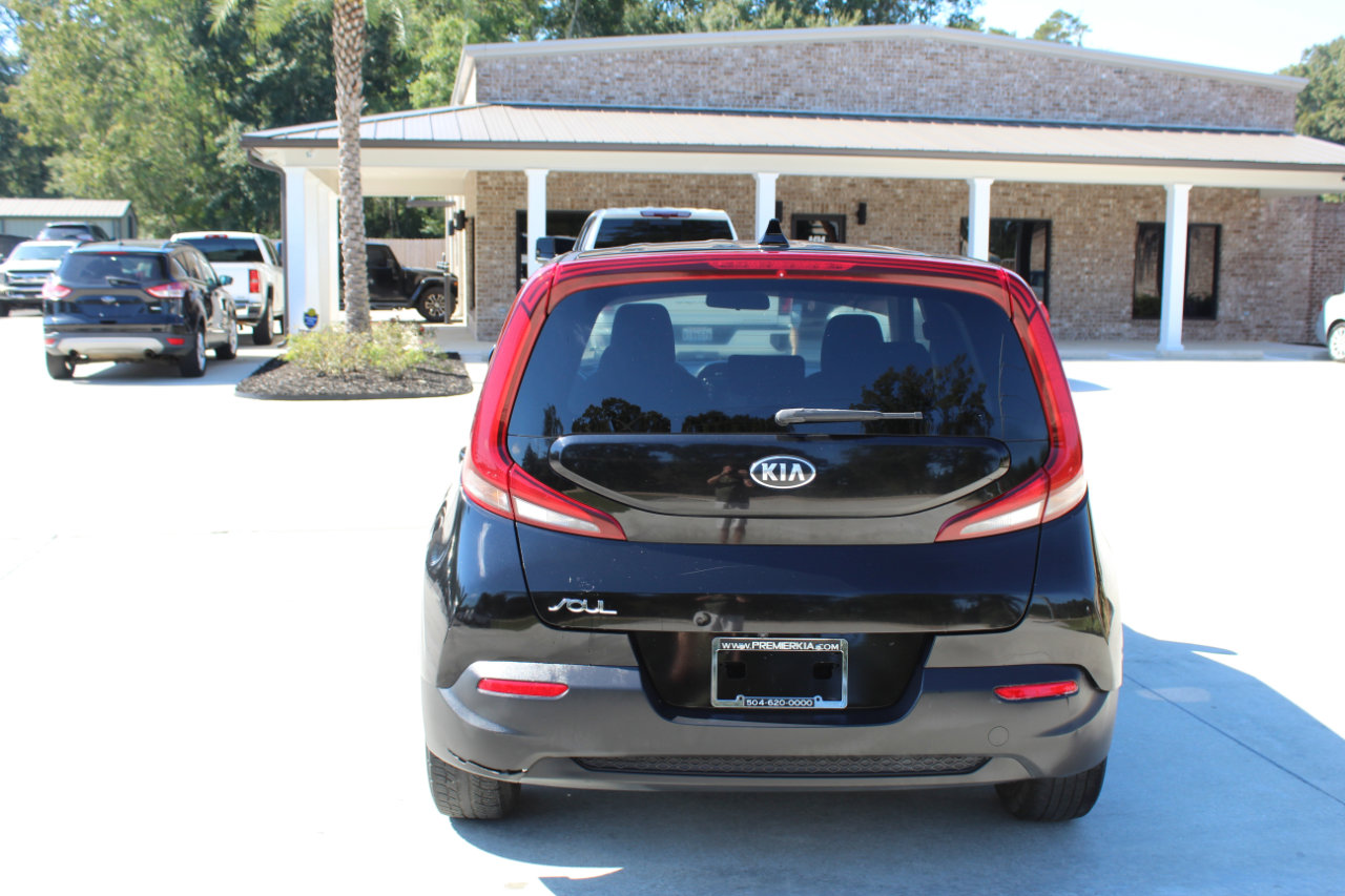 Used 2020 Kia Soul LX image 5