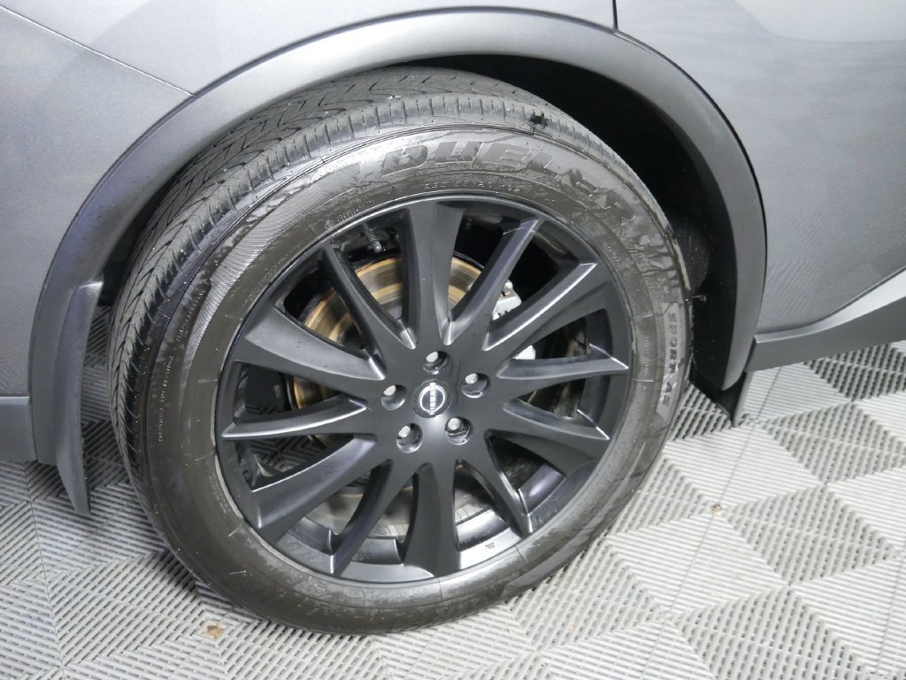 Used 2023 Nissan Murano SL AWD/4WD image 11