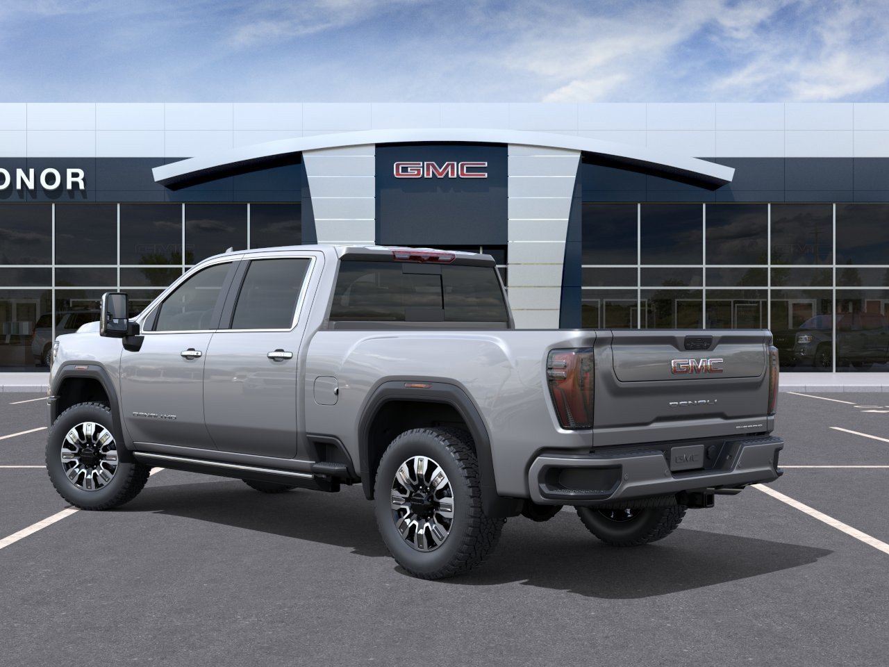 New 2026 GMC Sierra 2500 Denali w/ Denali Reserve Package AWD/4WD image 5
