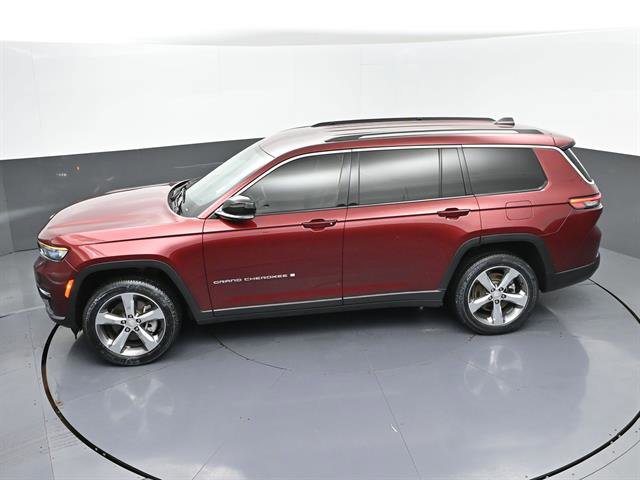 Used 2022 Jeep Grand Cherokee L Limited AWD/4WD image 41