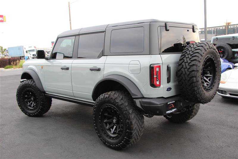 Used 2021 Ford Bronco Badlands w/ Sasquatch Package image 5