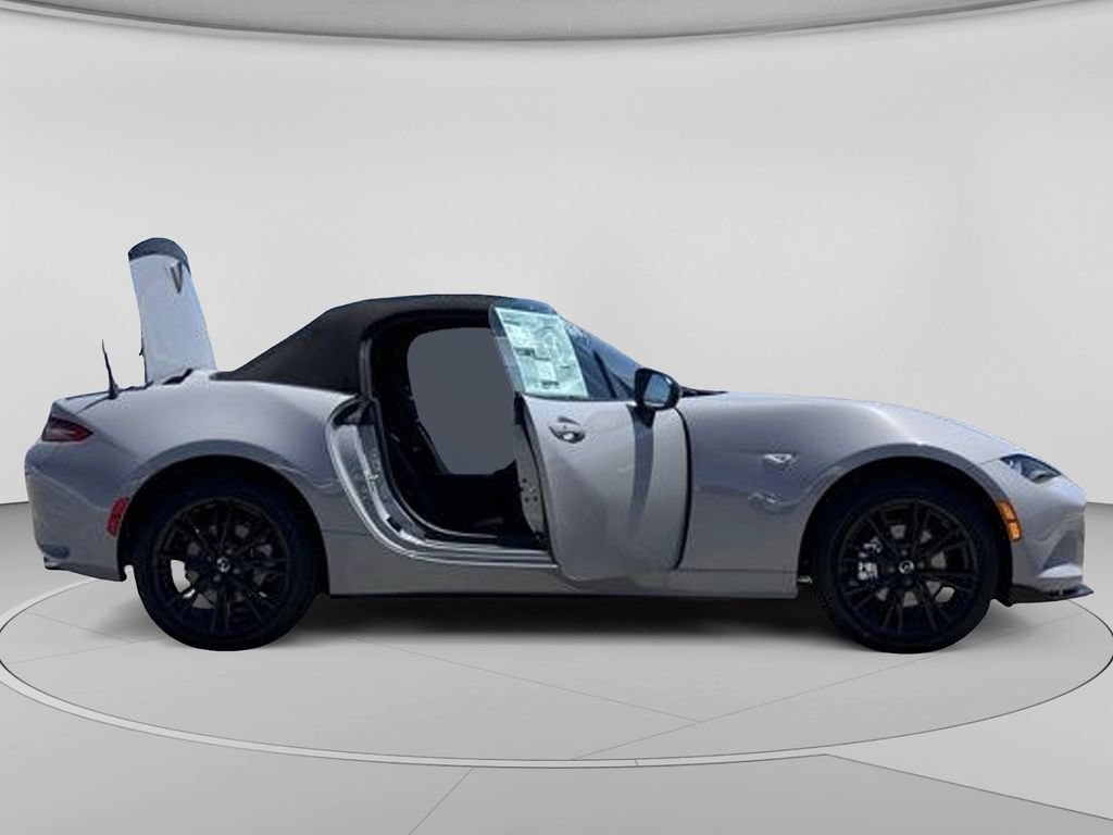 New 2026 MAZDA MX-5 Miata Club RWD image 15