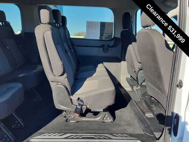 Used 2023 Ford Transit 350 XLT image 23