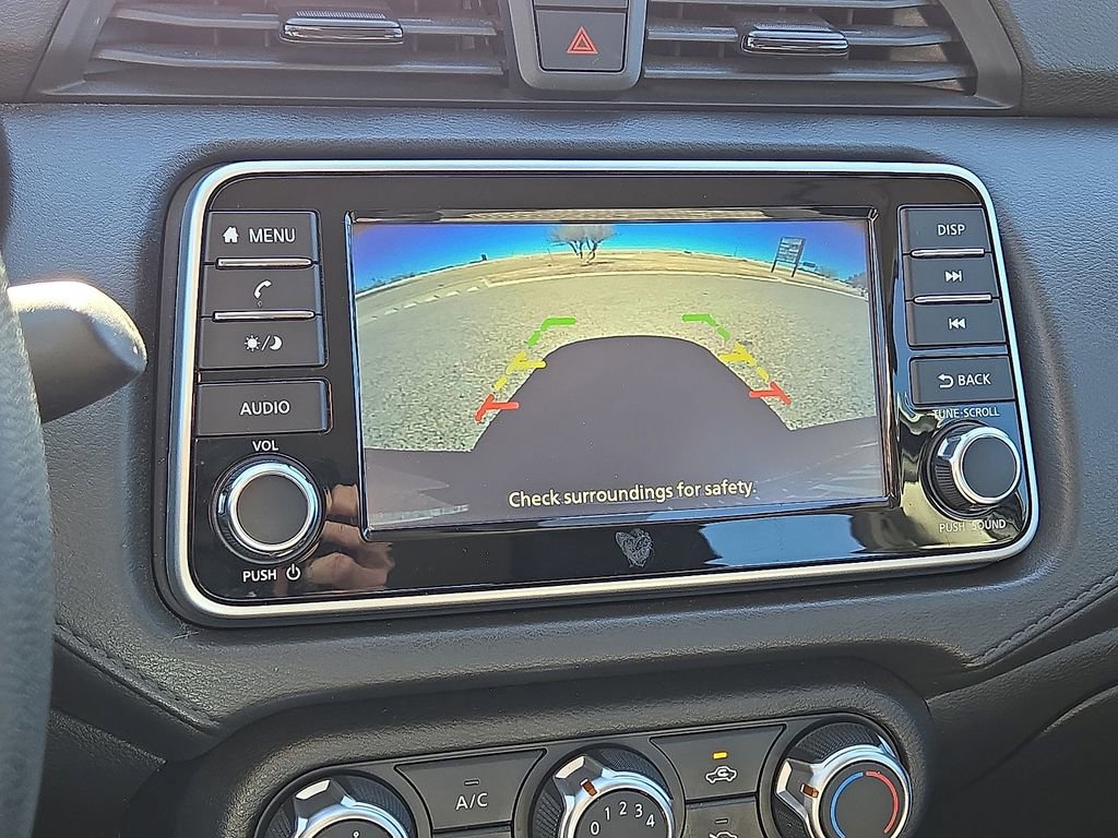 Used 2024 Nissan Versa S w/ S Plus Package image 26