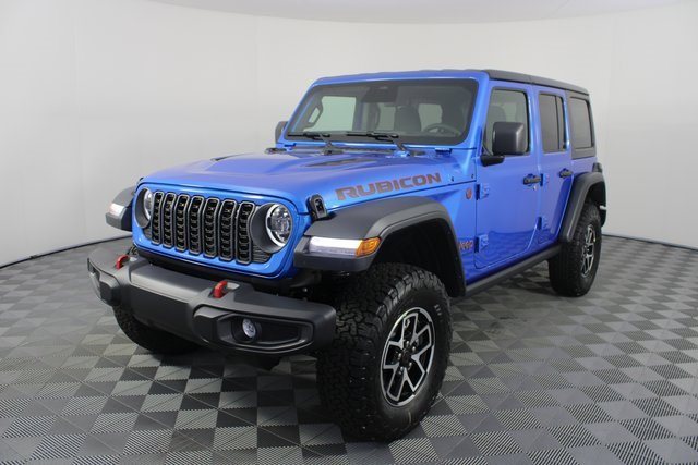 New 2026 Jeep Wrangler Unlimited Rubicon image 20