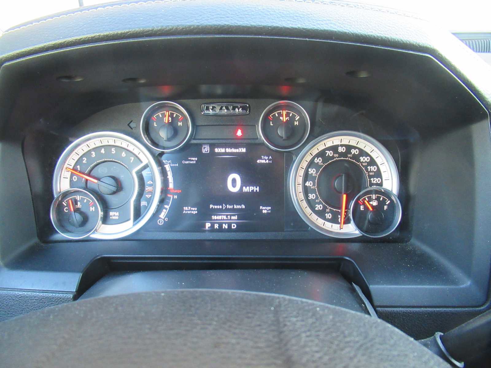 Used 2014 RAM 2500 Laramie image 25