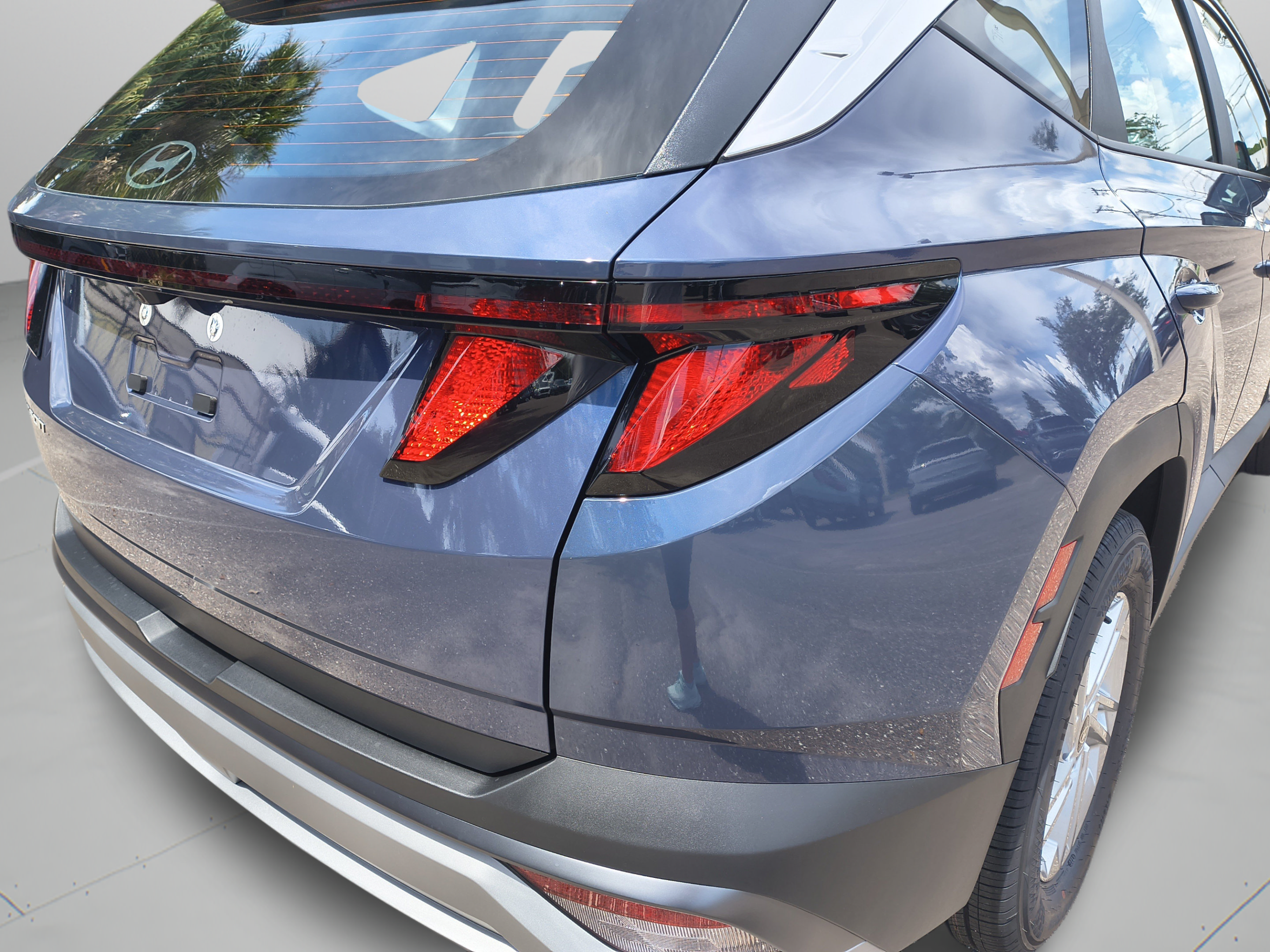 New 2026 Hyundai Tucson SE FWD image 32