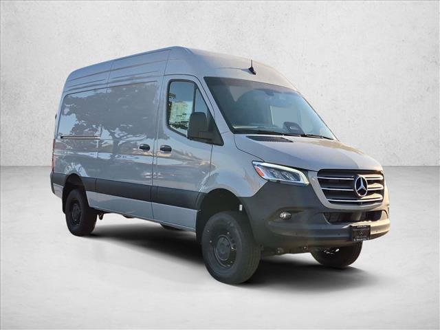 New 2026 Mercedes-Benz Sprinter 2500 image 7