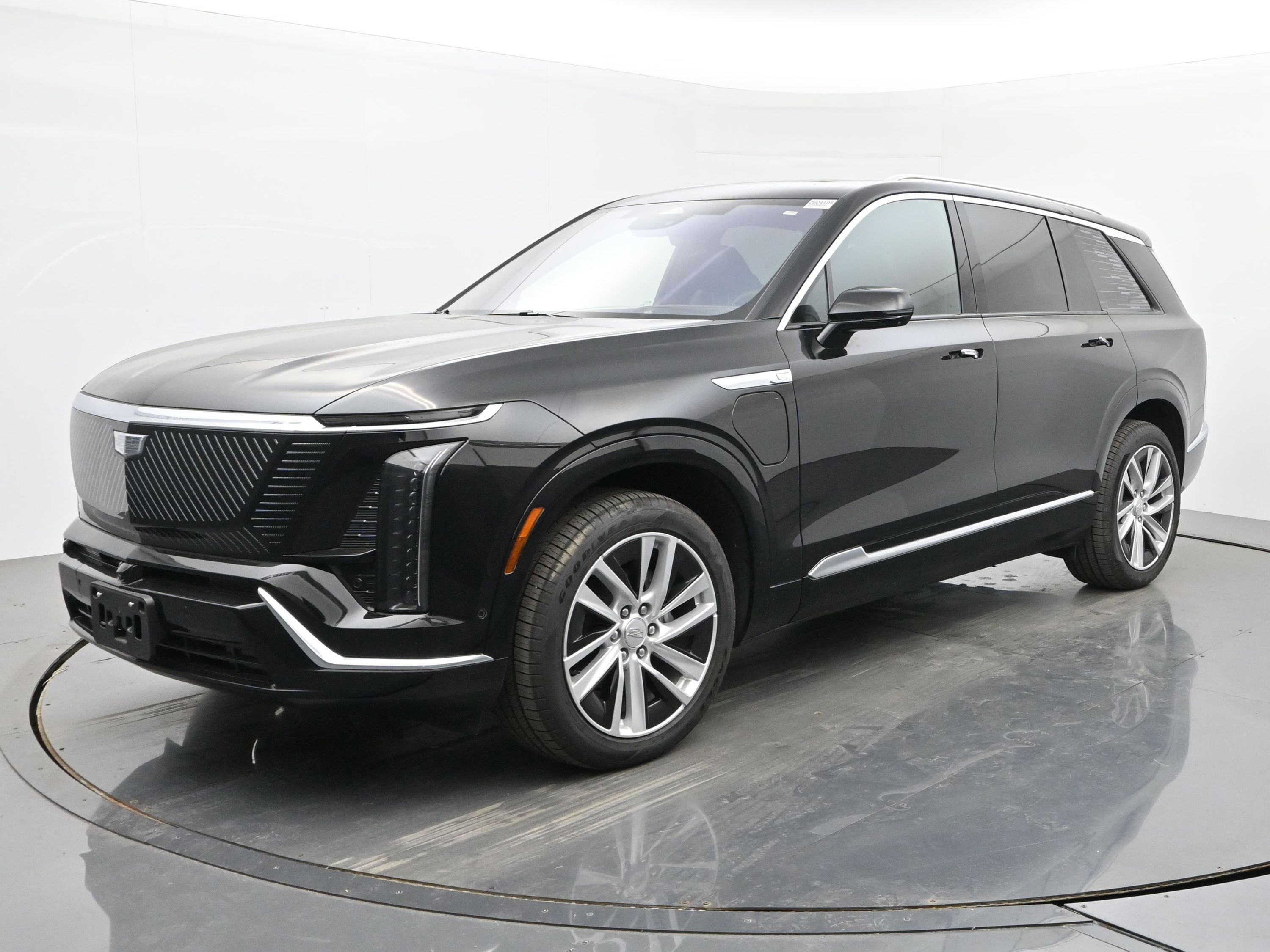 New 2026 Cadillac Vistiq Luxury image 1