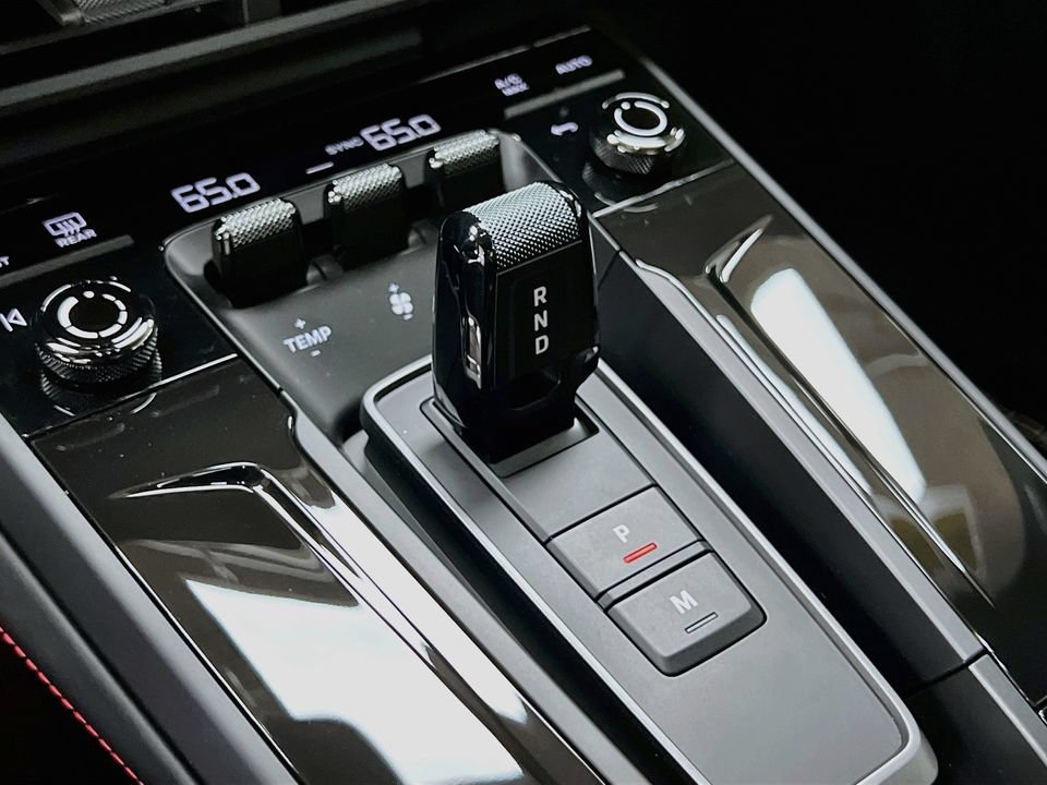 New 2026 Porsche 911 Carrera 4 GTS AWD/4WD image 18