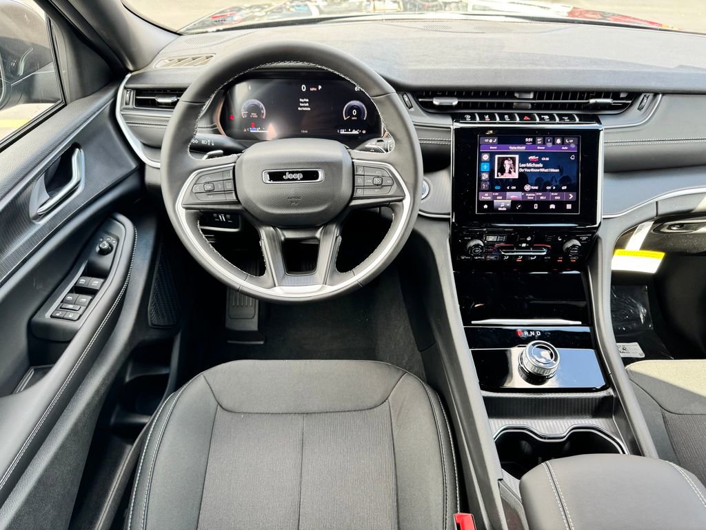 New 2026 Jeep Grand Cherokee Laredo X AWD/4WD image 18