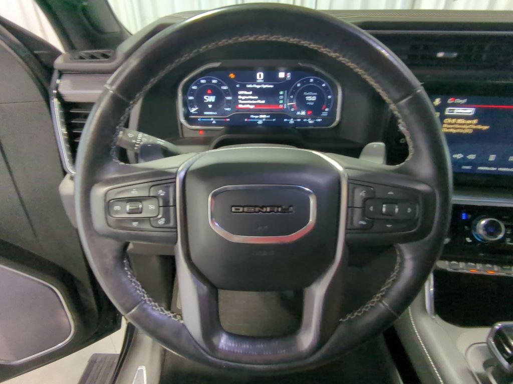 Used 2023 GMC Sierra 1500 Denali Ultimate AWD/4WD image 29