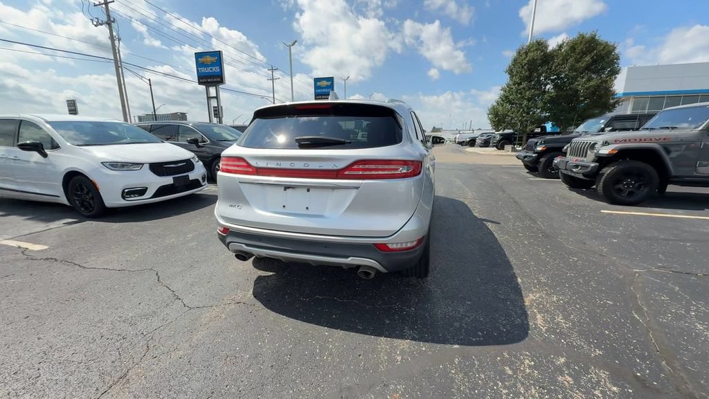 Used 2019 Lincoln MKC Premiere AWD/4WD image 7