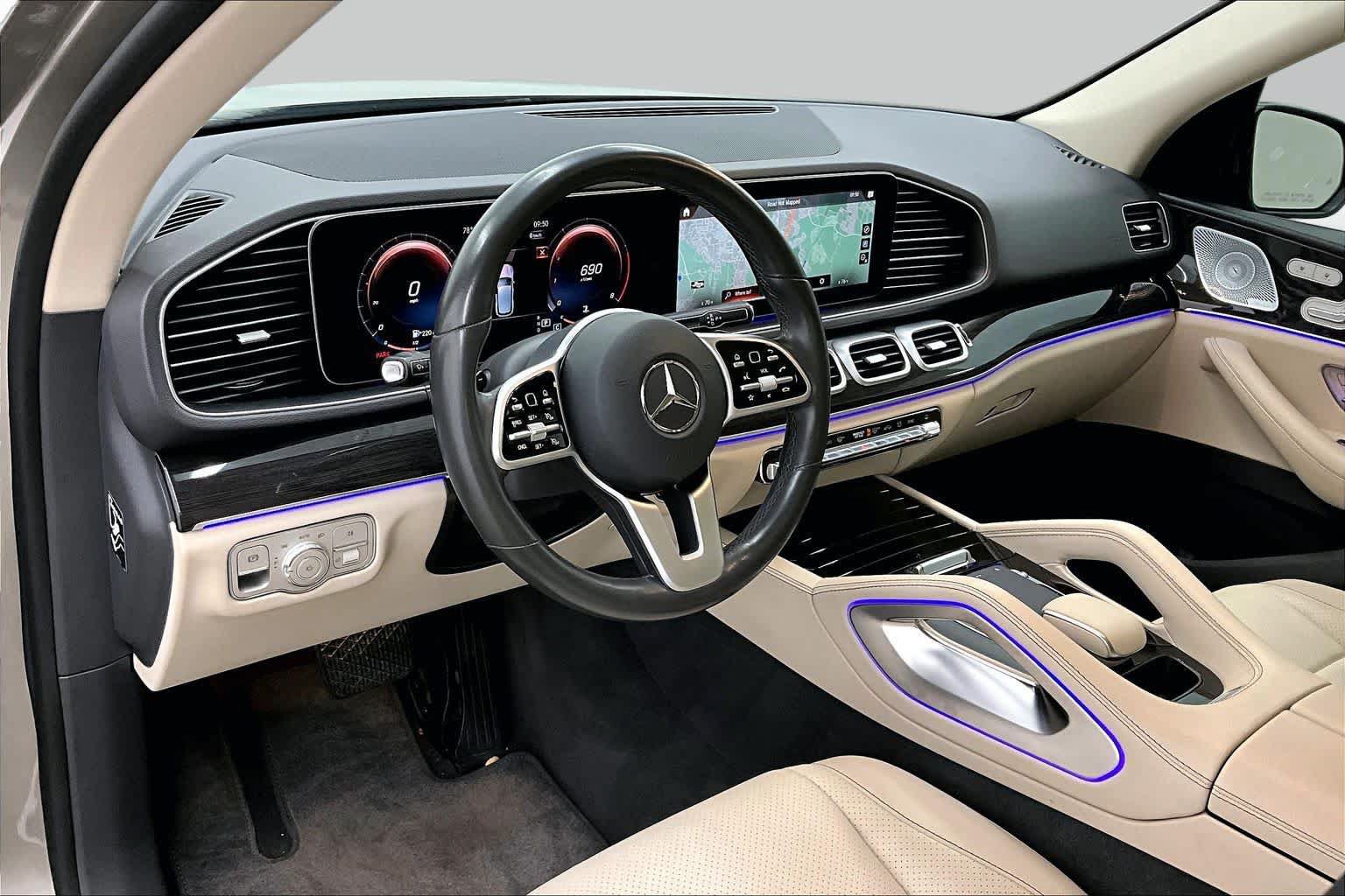 Certified 2020 Mercedes-Benz GLE 350 image 17