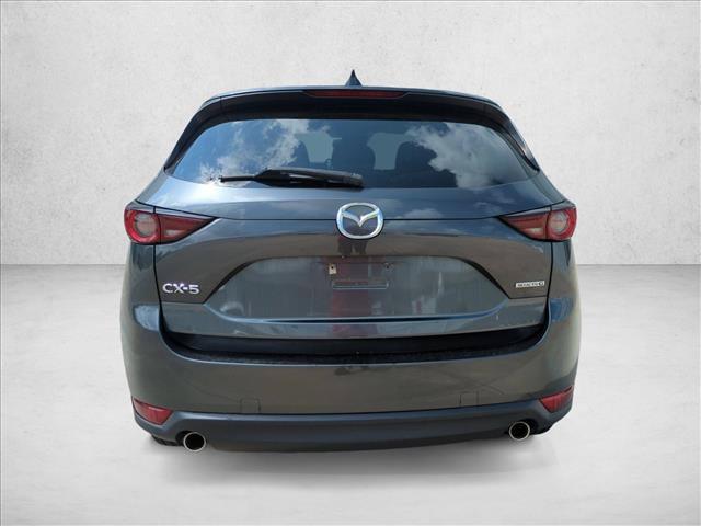 Used 2021 MAZDA CX-5 Touring w/ Touring Preferred SV Package FWD image 6
