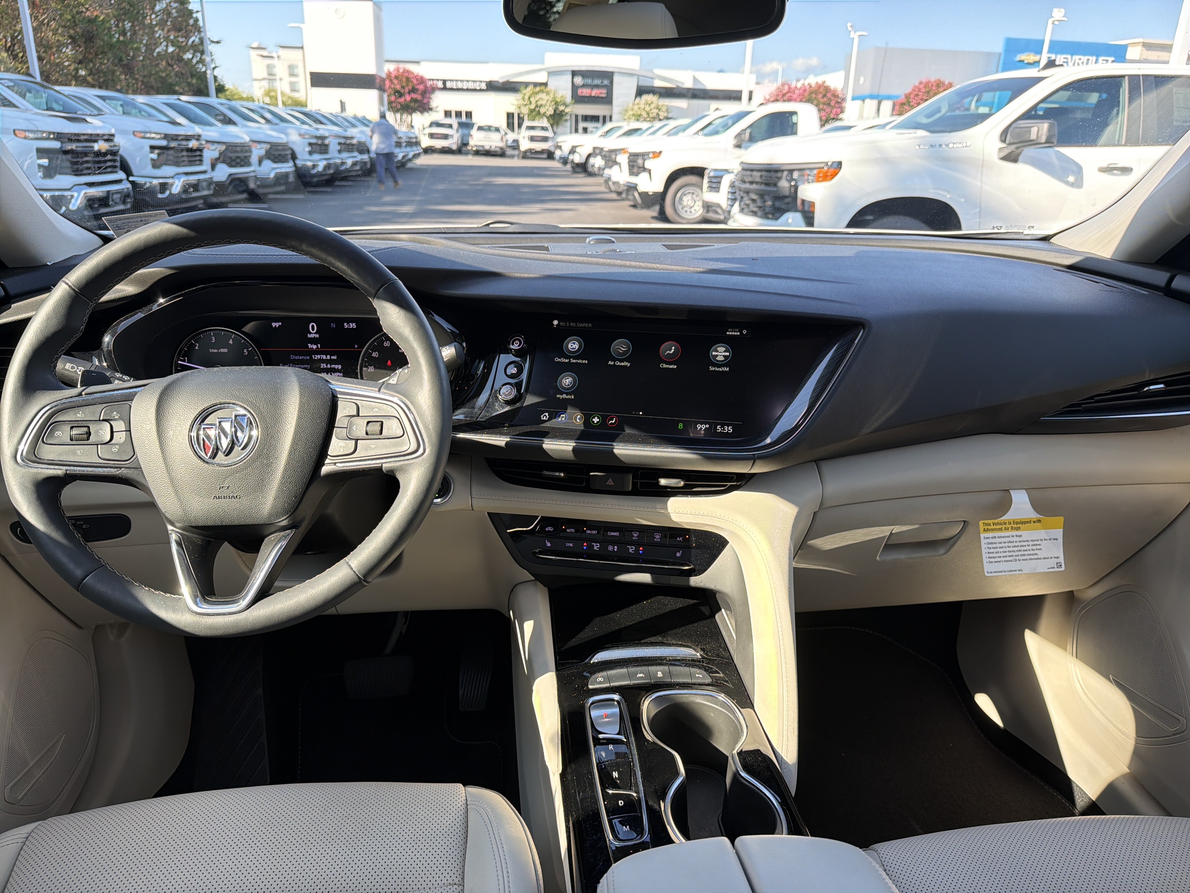 Used 2022 Buick Envision Essence w/ Safety Package FWD image 30