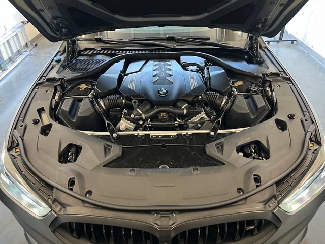 Used 2023 BMW M850i xDrive Convertible AWD/4WD image 48