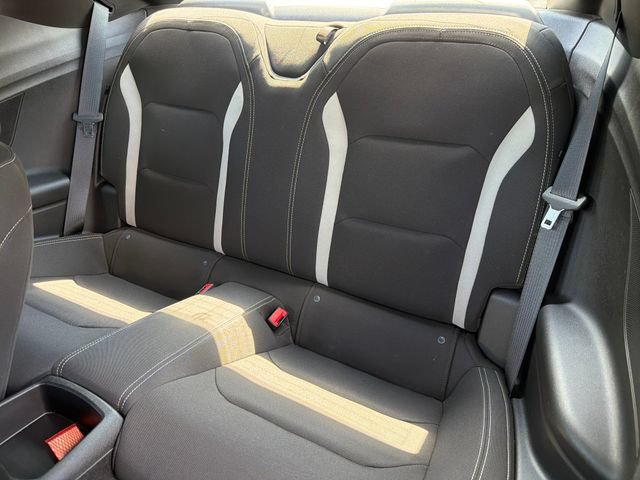 Certified 2020 Chevrolet Camaro LT w/ RS Package RWD image 20