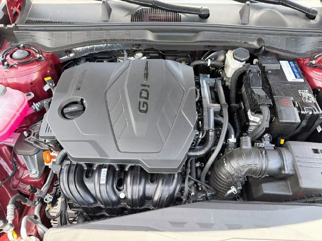 Certified 2026 Hyundai Sonata SEL FWD image 29