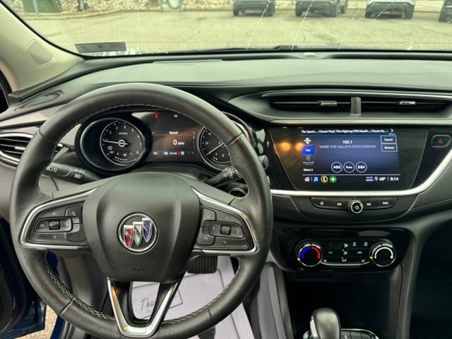 Certified 2023 Buick Encore GX Preferred w/ Cold Weather Comfort Package AWD/4WD image 14