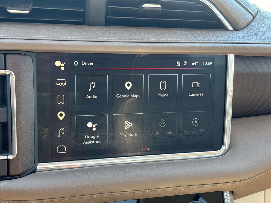 Used 2022 GMC Yukon Denali AWD/4WD image 32