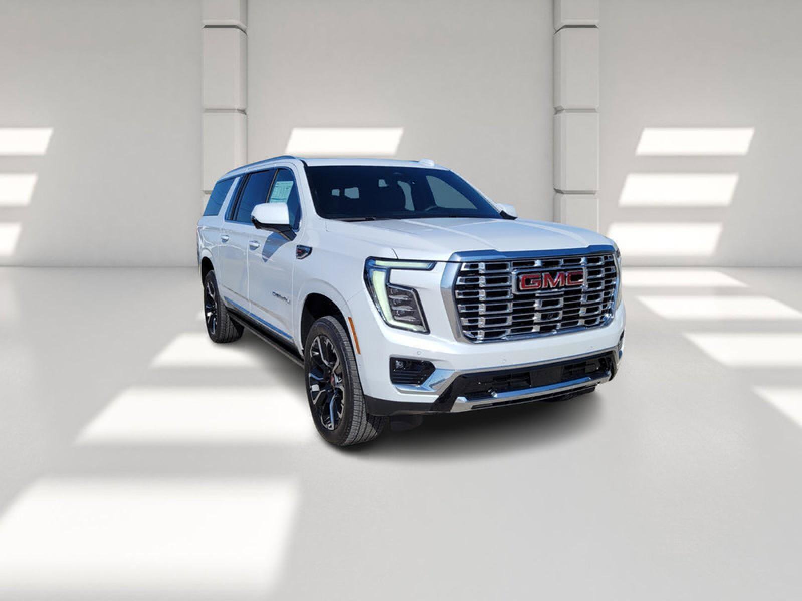New 2026 GMC Yukon XL Denali w/ Sun & Power Step Package image 3