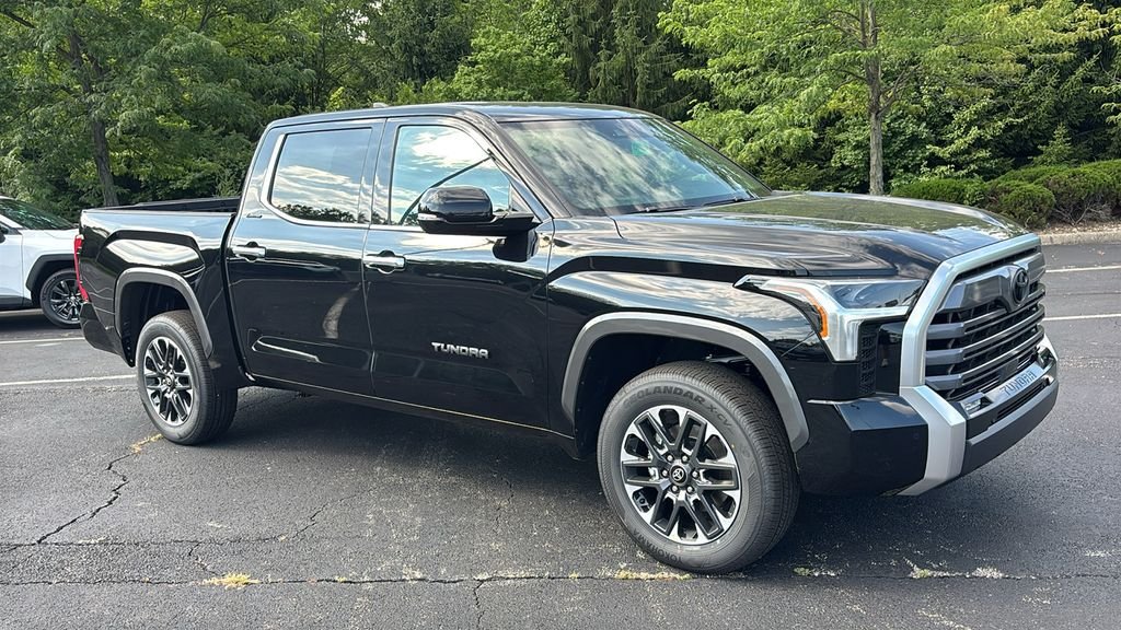 New 2026 Toyota Tundra Limited AWD/4WD image 30