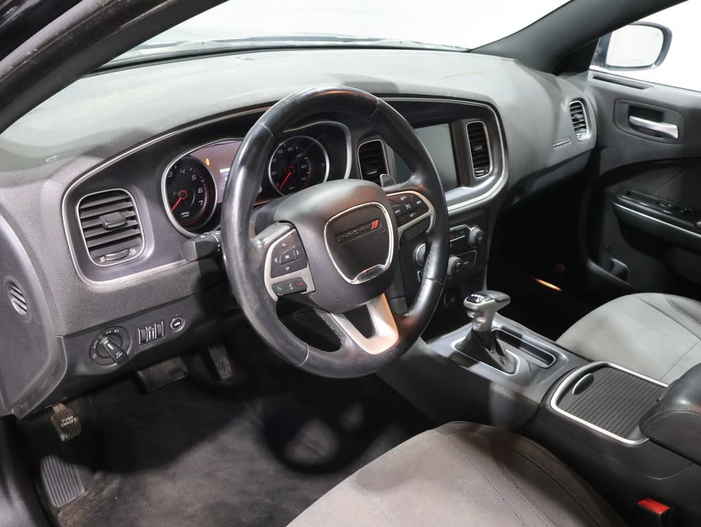Used 2015 Dodge Charger SXT w/ Rallye Group AWD/4WD image 16