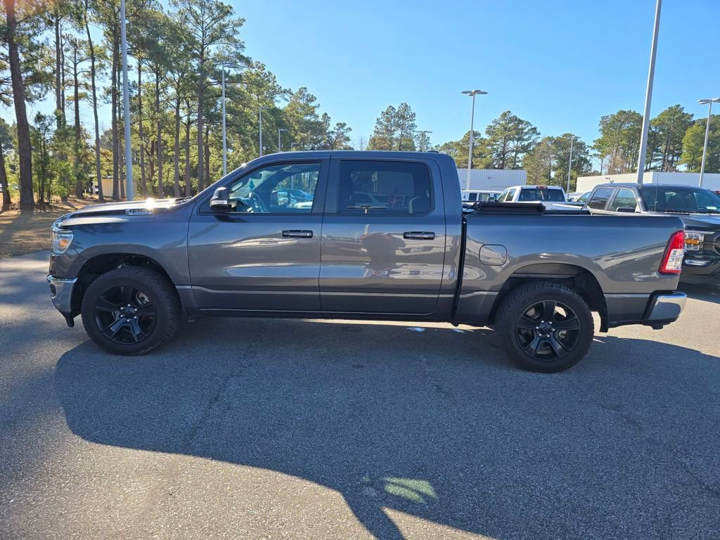 Used 2022 RAM 1500 Big Horn image 6