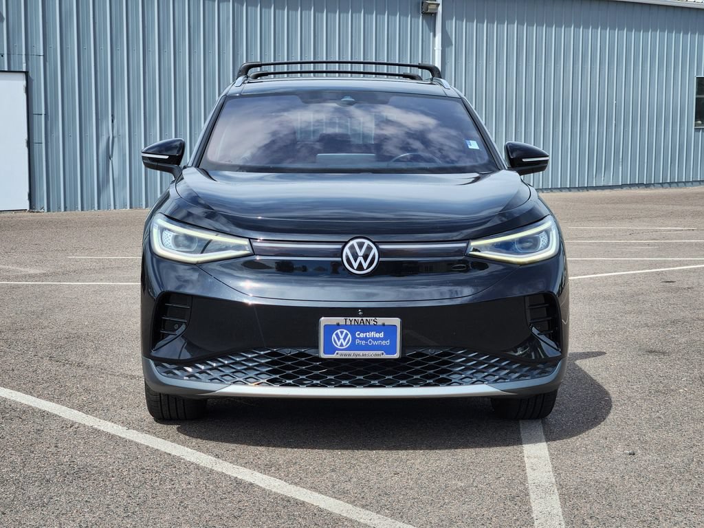 Certified 2023 Volkswagen ID.4 Pro S Plus AWD/4WD image 2