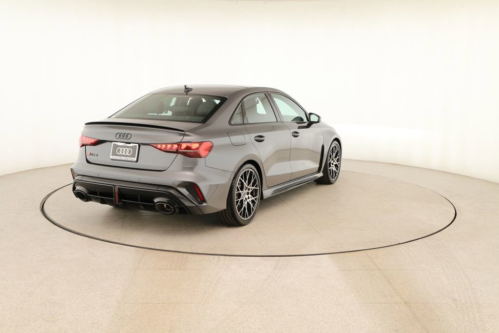 New 2026 Audi RS 3 image 6